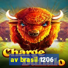 av brasil 1206